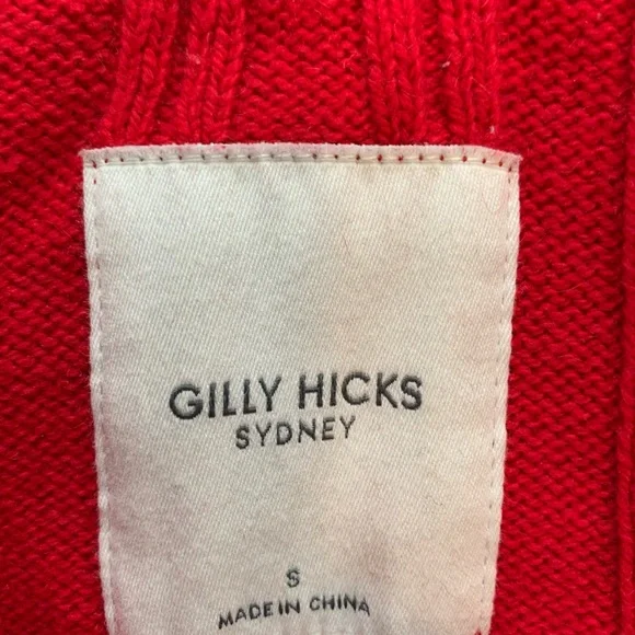 Cropped cardigan Gilly Hicks - Picture 5 of 9